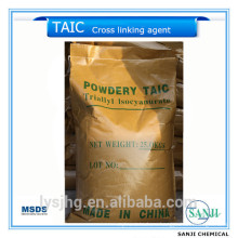 Chemical powdery TAIC (Triallyl isocyanurate)